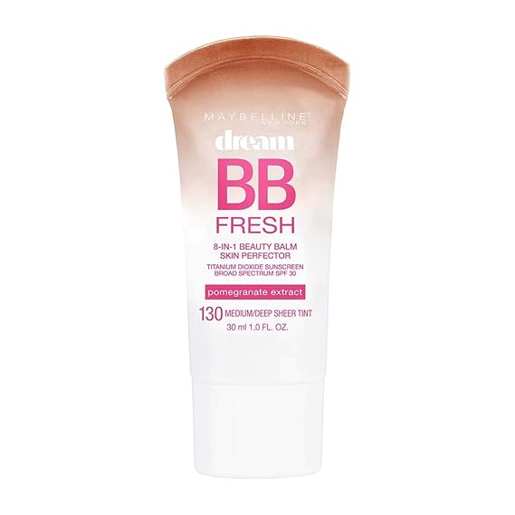 Maybelline Dream Fresh BB 8-in-1 Beauty Balm Medium/Deep