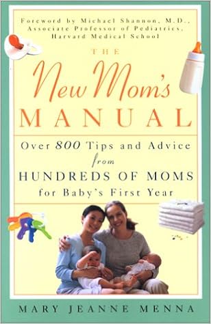 baby books for new moms