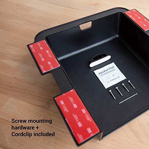 Elevation Lab Elevation Shelf Under Desk Storage Shelf/Desk Organizer