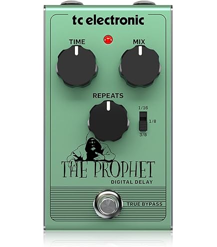 TC Electronic HELIX PHASER Pedal para guitarra/baixo : Amazon.com