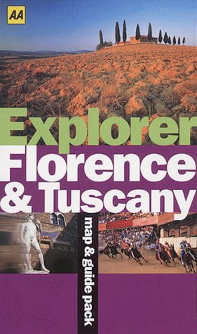 Florence and Tuscany (AA Explorer)