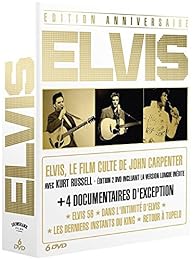 Elvis : Edition anniversaire - Pack