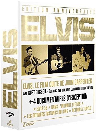 Elvis : Edition anniversaire - Pack