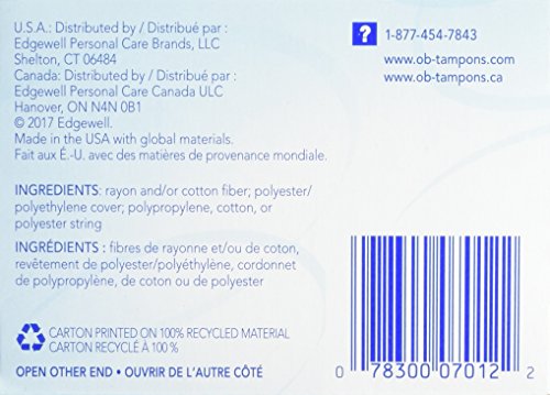 2 b+Applicator+Digital+Tampons+Ultra