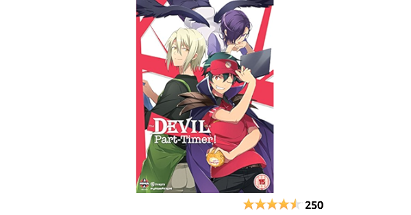 Amazon Com The Devil Is A Part Timer Complete Collection Dvd Movies Tv Amazon Com The Devil Is A Part Timer Complete Collection Dvd Movies Tv
