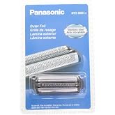 Panasonic WES9085PC Men's Electric Razor Replacement Outer Foil