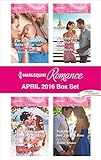 Harlequin Romance April 2016 Box Set: The Billionaire's Baby Swap\Holiday with the Best Man\The Wedding Planner's Big Day\Tempted by Her Tycoon Boss (The Montanari Marriages)
