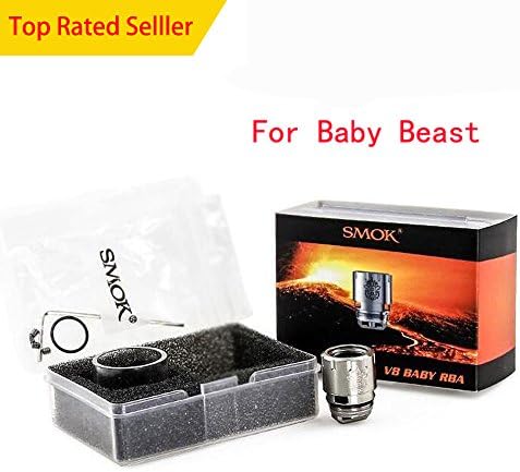 Original ŠMOḰ ŤḞṼ8 BǞbý BeǞŠt ŤanḰ RBǞ COÎLS