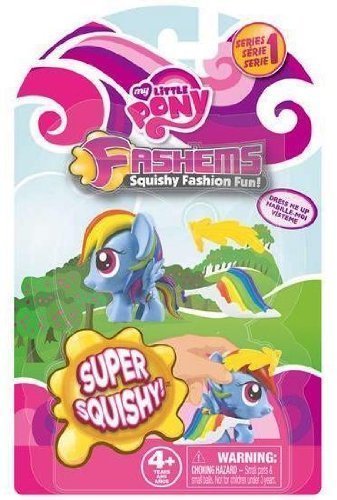 My Little Pony, Fash'ems Series 1, Rainbow Dash