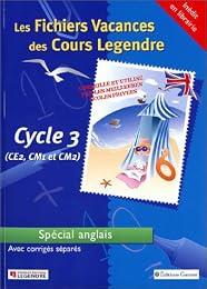En vacances avec les cours Legendre