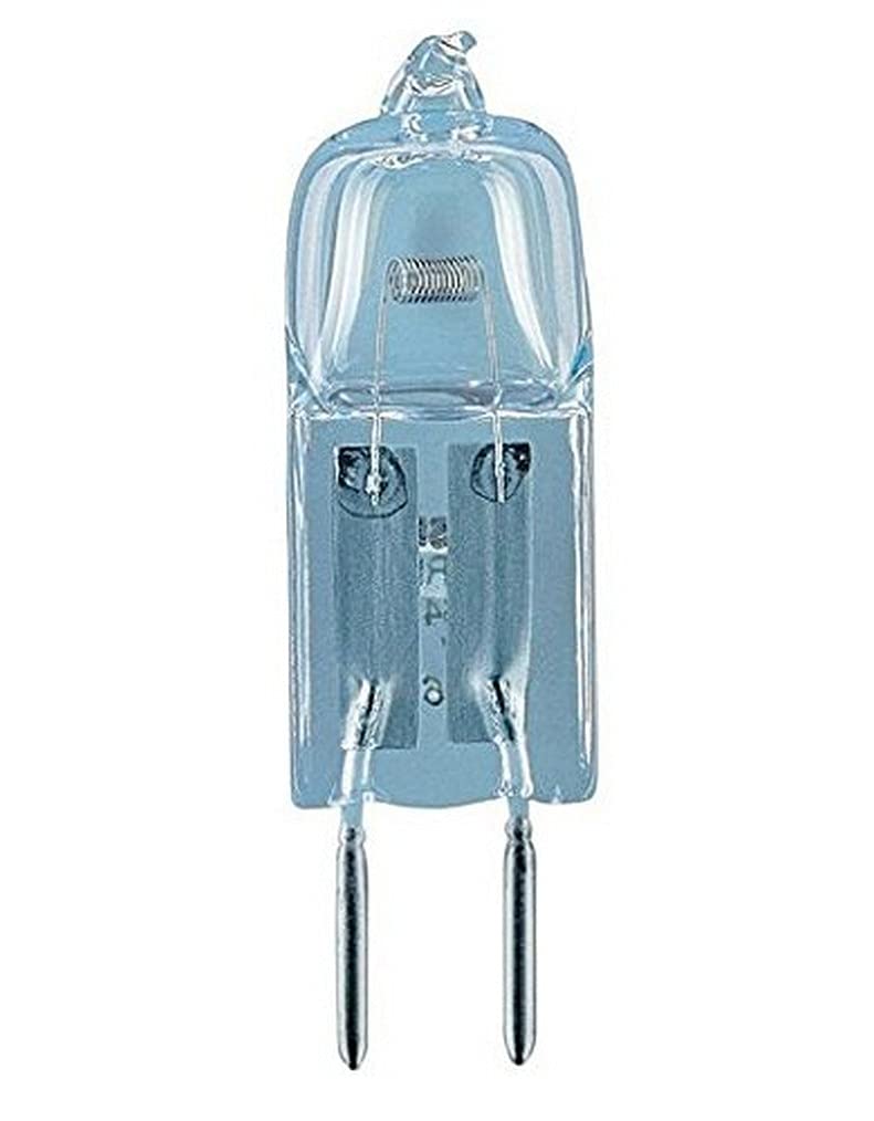 Osram "DECOSTAR" Dimmable Halogen-Reflector, Warm White, G4, 5 Watts, Pack of 2