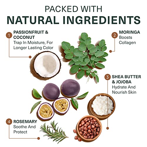 Botanic Tree Self Sunless Tanner for NaturalLooking