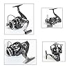 Spinning-Fishing-Reels-PLUSINNO-Big-Fish-Reel-Freshwater-Inshore-Saltwater-with-Gear-Ratio-521-LeftRight-Interchangable-Collapsible-Handle-Reel