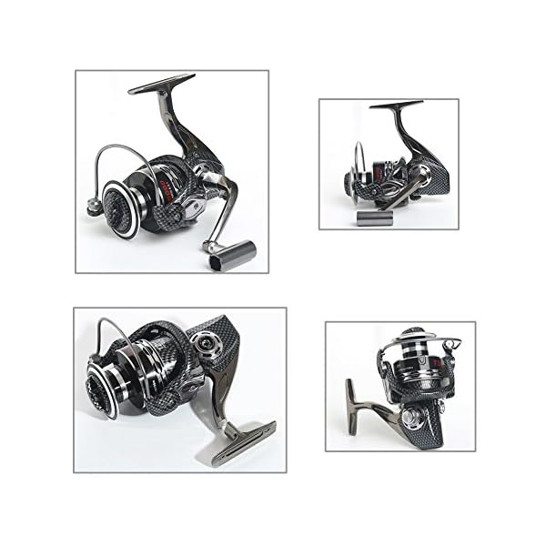 Spinning-Fishing-Reels-PLUSINNO-Big-Fish-Reel-Freshwater-Inshore-Saltwater-with-Gear-Ratio-521-LeftRight-Interchangable-Collapsible-Handle-Reel