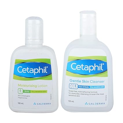 cetaphil moisturizer 100ml