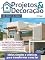 Livro Projetos e Decoração Ed. 36 - Ideias simples e criativas para transformar o seu lar (EdiCase Digital)