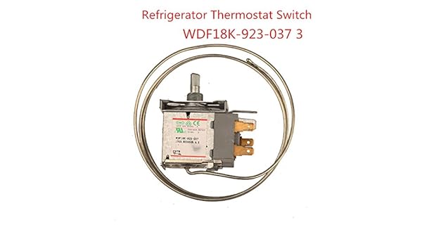 WDF18K-923-037 Haier - Interruptor termostato para frigorífico (3 ...