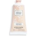 L'Occitane Hand Cream: Nourishes Very Dry Hands, Protects Skin, With Shea Butter, Vegan, Lavender, Cherry Blossom, Rose, Neroli Orchidee, Verbena, Peony