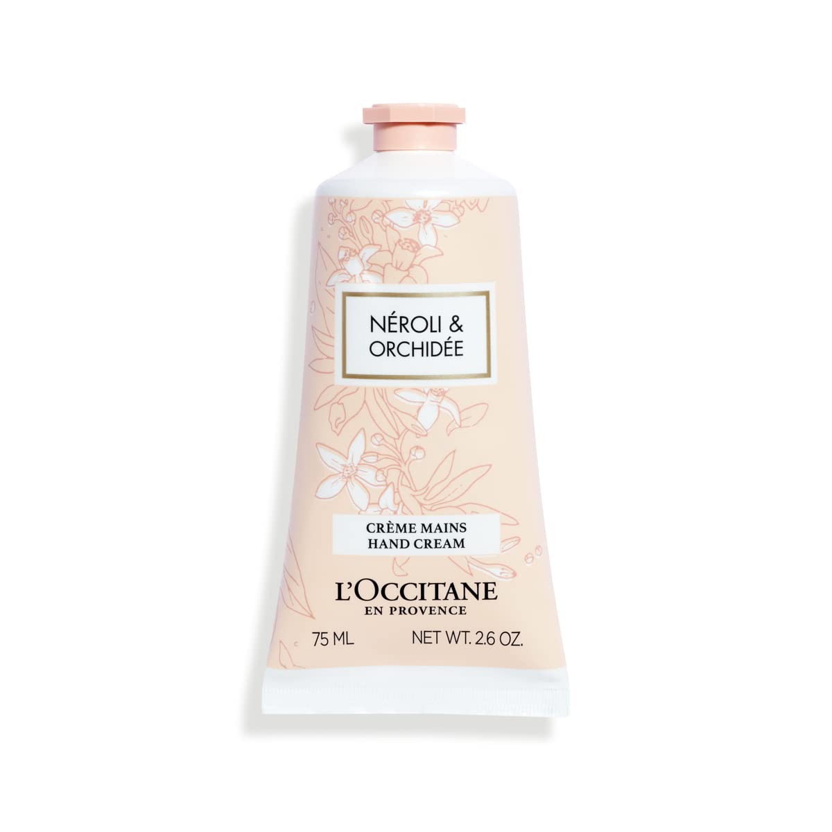 Photo 1 of Lâ€™OCCITANE Néroli & Orchidée Hand Cream 2.6 oz.
