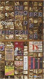 Histoire de l'imprimé