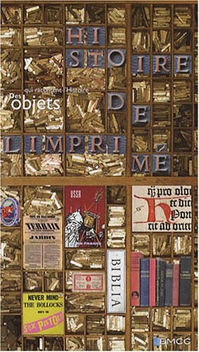 Histoire de l'imprimé