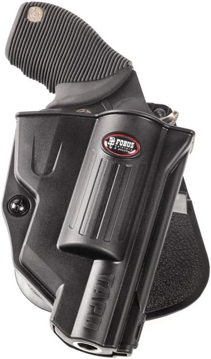 FobusTaurus Judge Public Defender Evolution Belt Holster, Black, Right