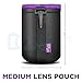 Altura Photo Medium Neoprene Pouch Bag for DSLR Camera Lens (Canon, Nikon, Pentax, Sony, Olympus, Panasonic)