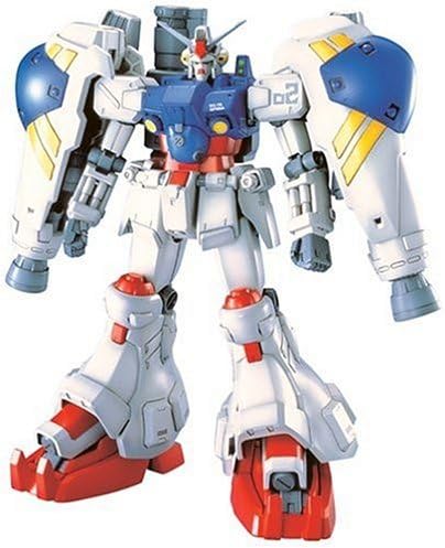 Amazon Com Gundam Rx 78 Gp02 A E F S F Prototype Tactico Mobile Suit Skill Nivel 8 Toys Games