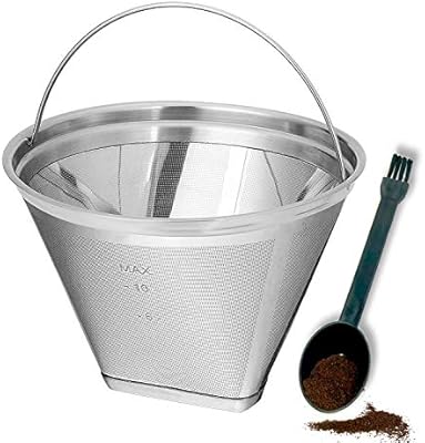 ninja coffee filter basket