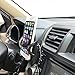 Car Phone Mount,OHLPRO 2-in-1 Phone Holder Car Air Vent Universal Stick on Dash Dashboard Mount 360°Rotating Adjustable for iPhone Samsung Sony Google All 4