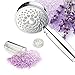 Fusion 7-setting 2 in 1 Moisturizing/Water-Conditioning Hand Shower with Reservoir Handle & Filter Cartridges