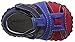 pediped Baby Harvey Flat, Navy Red, Medium E/5-5.5 E US Infant