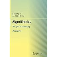 Algorithmics: The Spirit of Computing