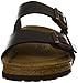 Birkenstock Unisex Arizona Soft Footbed Sandal, Brown Amalfi Leather, 39 M EU/8-8.5 B(M) US Women