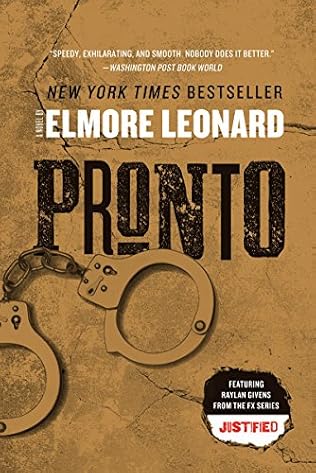 Image result for elmore leonard pronto weidenfeld & Nicolson