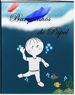 Livro Barquinhos de Papel