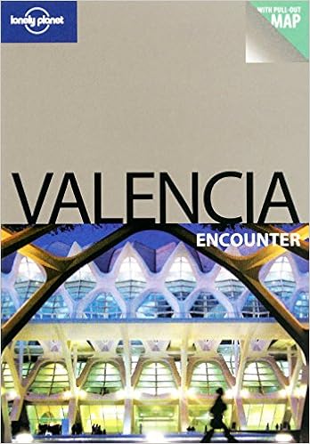 Lonely Planet Valencia Encounter Travel Guide Amazon Co Uk - lonely planet valencia encounter travel guide amazon co uk lonely planet roddis 9781741048131 books