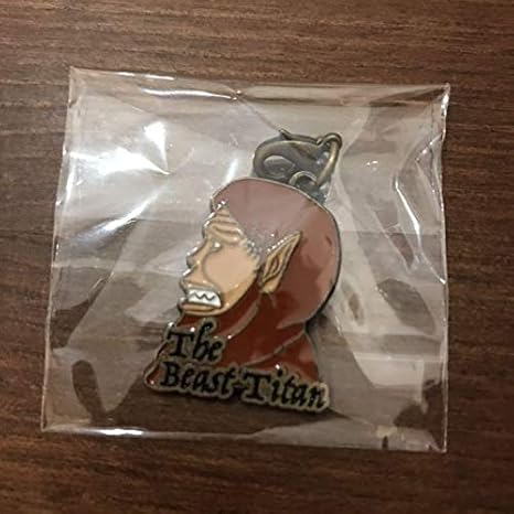 Amazon Co Jp 進撃の巨人 ジーク 獣の巨人 シークレット Usj コレクタブルチャーム ホビー 通販