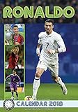 Cristiano Ronaldo Calendar - Calendars 2017 - 2018 Wall Calendars - MLS Soccer Calendar - Poster Calendar - 12 Month Calendar by Dream by 
