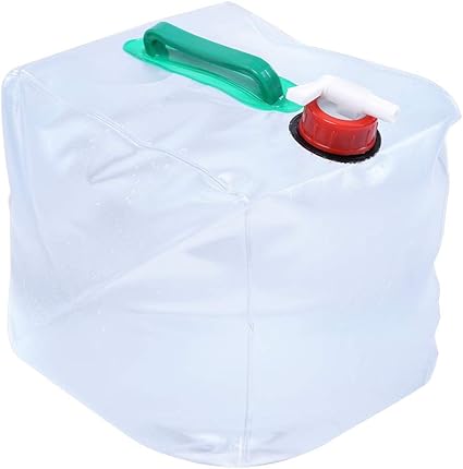 Water storage bags camping Clearance