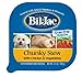 Bil Jac Wet Dog Food Bundle, 3.5 oz (Pack of 6) includes 2-Can Hearty Stew with Beef & Barley + 2-Can Chunky Stew with Chicken & Vegetables + 2-Can Harvest Feast with Turkey & Sweet Potatoes in Gravy