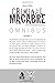 Criminal Macabre Omnibus Volume 3 (Cal McDonald Mystery)