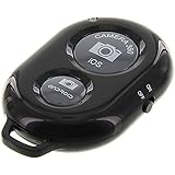 Wireless Bluetooth Camera Shutter Remote Control for Smartphones Samsung iphone