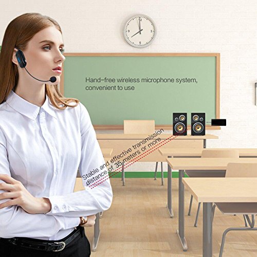 3 Wireless+Microphone+Updated+Connection+Amplifier