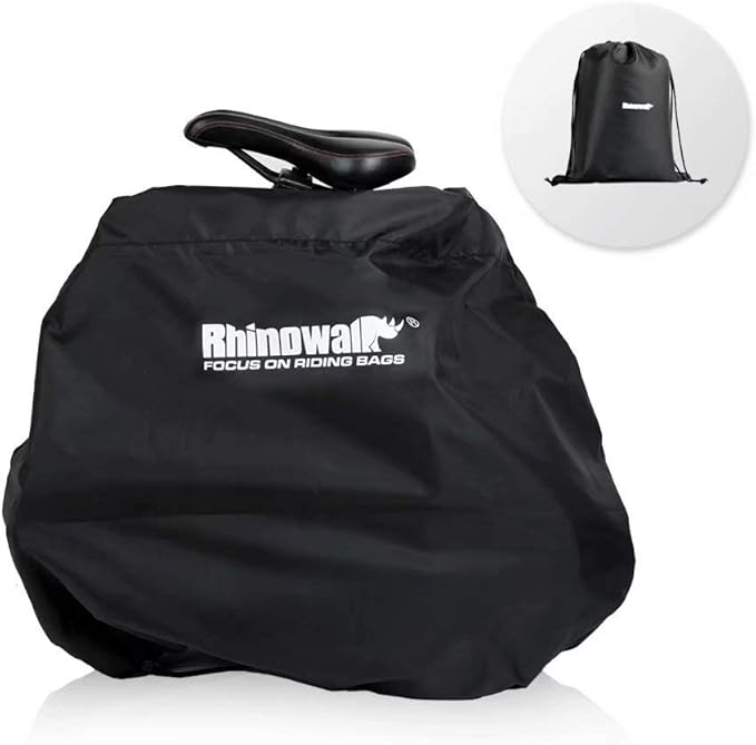 Rhinowalk Folding Bicycle Carry Bag Portable Bike Luggage 1422 inch