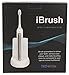 iBrush Electric Toothbrush - Sonic Wave Electric Rechargeable Toothbrush with UV Sanitizer and 3 Extra Brush Heads and Built In Brushing Timer