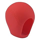 beler Silicone Car Gear Head Shift Knob Cover