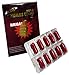 Thumbs Up 7 Red 70K 10 Capsules Best Male Enhancing Natural Performance Capsules Most Effective Natural Amplifier for Performance, Energy, and Endurance (Red 10 Cap)