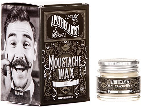 UPC 759894342139, Apothecary 87, 1893 Firm Powerful Superior Moustache Wax (16 G)