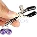 Stebcece Sex Toys Metal Nipple Clamps With 30cm Chains Nipples Clips Adult Games Couples